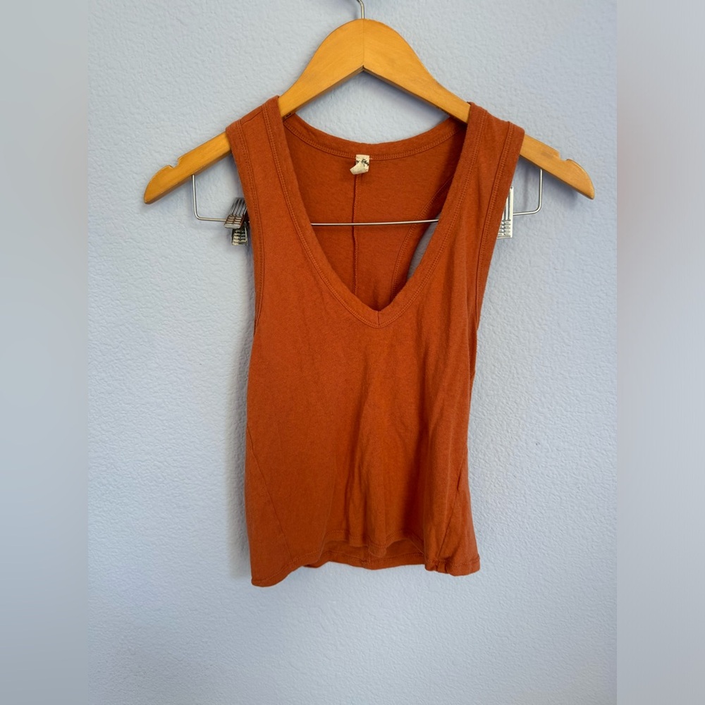 Free People Intimately V-Neck Tank